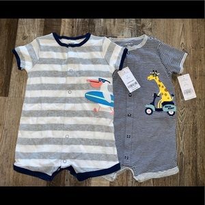 Carter’s summer outfits